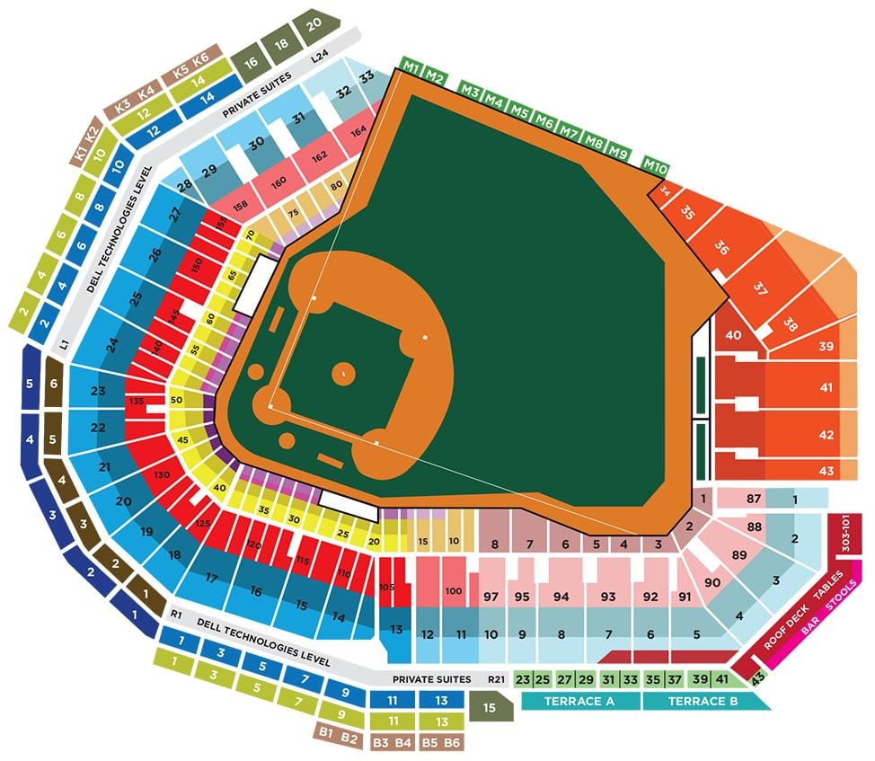 зураг Fenway park