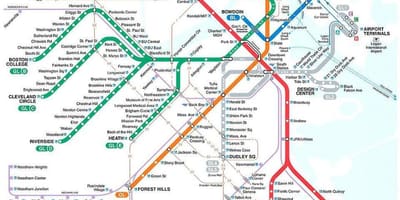 Зураг MBTA